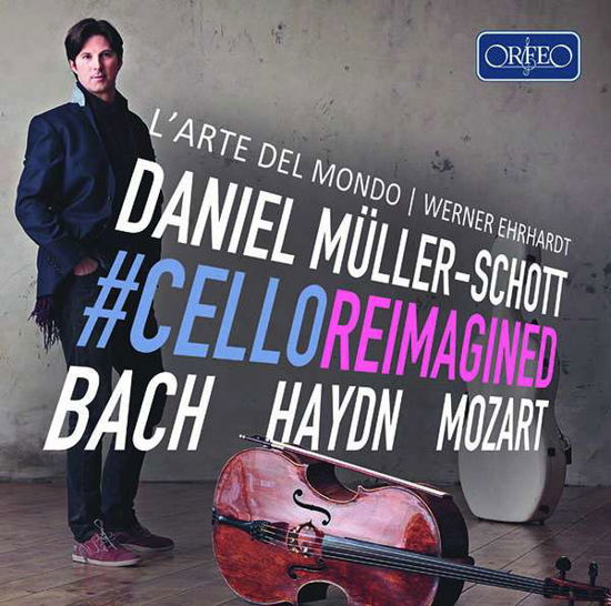 Cover for Daniel Muller-schott · Cello Reimagined (CD) (2017)