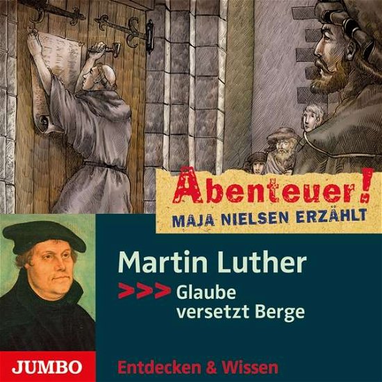 Cover for Abenteuer! Maja Nielsen E · Audiobook (CD) (2019)