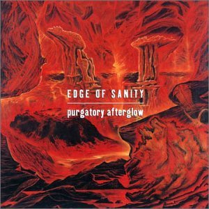 Purgatory Afterflow - Edge of Sanity - Musikk - BLACK MARK - 4012743006122 - 21. februar 1995