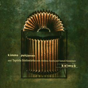 Kalmuk - Kimmo Pohjonen - Musique - ROCKADILLO - 4015698208122 - 7 novembre 2002