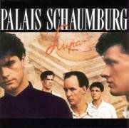 Cover for Palais Schaumburg · Lupa (CD) [Bonus Tracks, Reissue edition] (2004)