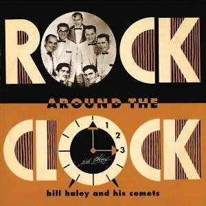 Rock Around the Clock - Haley Bill & the Comets - Musiikki - BACBI - 4017914610122 - perjantai 8. marraskuuta 2019