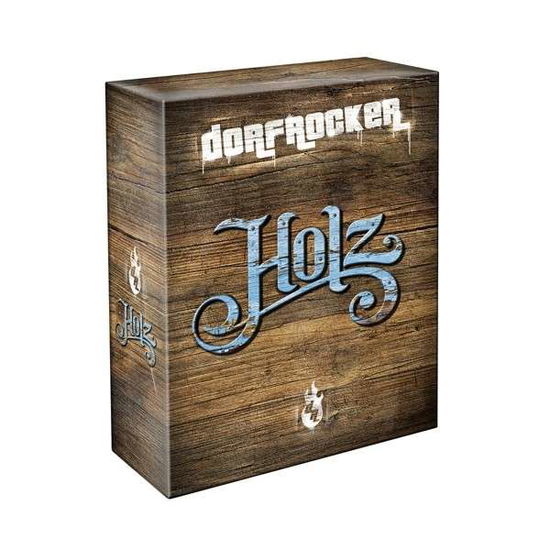 Holz: Deluxe Edition - Dorfrocker - Music - STARWATCH - 4019593008122 - April 21, 2015