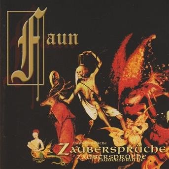 Cover for Faun · Zaubersprueche (CD) (2002)