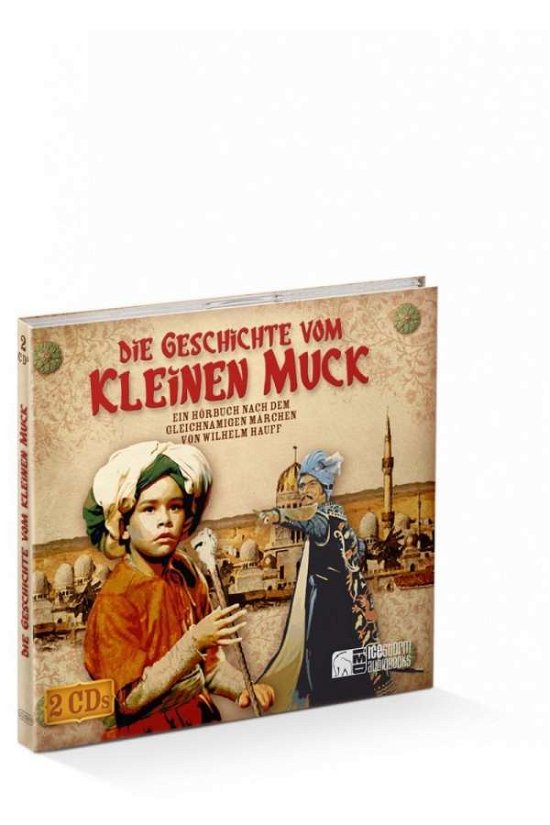 Cover for Stefan Kaminski · Geschichte Vom Kleinen Muck, (CD) (2016)
