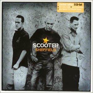 Cover for Scooter · Sheffield (CD) (2000)