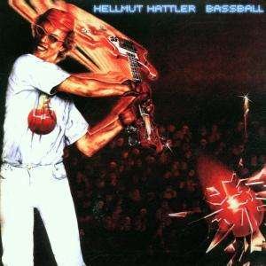 Cover for Hellmut Hattler · Bassball (CD) (2001)