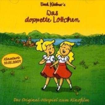 Hsp Z Kinofilm - Das Doppelte Lottchen - Música - EDELKIDS - 4029758808122 - 4 de mayo de 2007