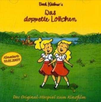 Hsp Z Kinofilm - Das Doppelte Lottchen - Musik - EDELKIDS - 4029758808122 - 4. maj 2007