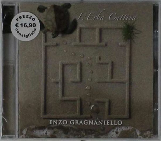 Cover for Enzo Gragnaniello · L'erba Cattiva (CD) (2007)