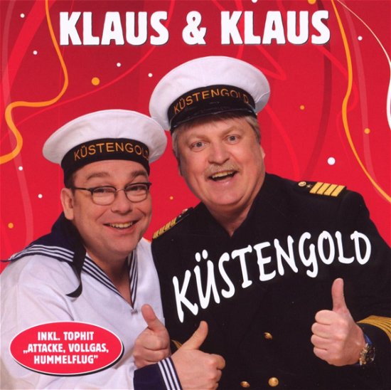 Cover for Klaus &amp; Klaus · Kuestengold-100percent Pa (CD) (2009)