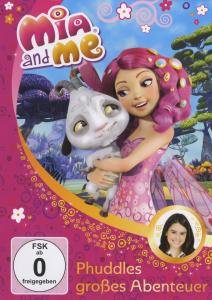 Cover for Mia and Me · Mia and Me.06,DVD.0208312PNN (Bok) (2012)