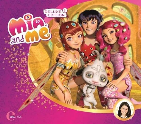Cover for Mia And Me · Mia And Me-(1)Deluxe Edition (CD) (2014)