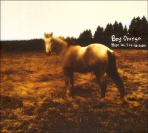 Cover for Boy Omega · Hope on the Horizon (CD) (2010)
