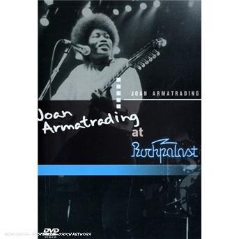 Cover for Joan Armatrading · At Rockpalast (DVD) (2004)