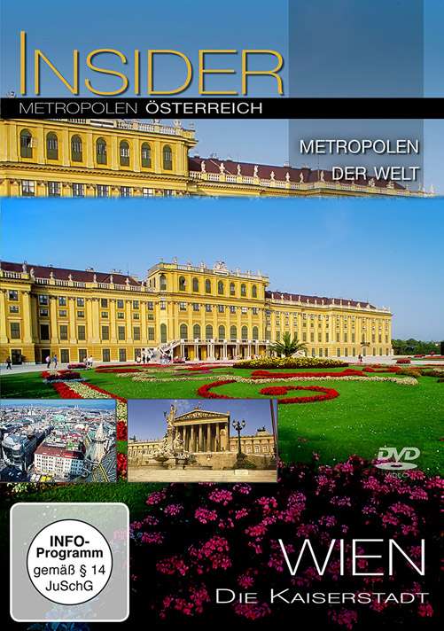 Wien,dvd.90612 - V/A - Film -  - 4032614906122 - 26. oktober 2010