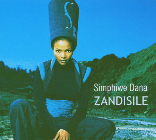 Cover for Simphiwe Dana · Zandisile (CD) (2006)