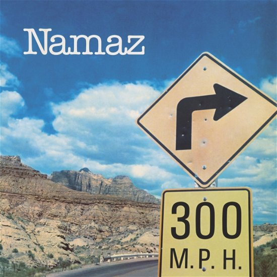 Cover for Namaz · 300 M.p.h. (LP) (2023)
