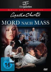 Cover for Sidney Gilliat · Agatha Christie: Mord Nach Mass (DVD) (2013)