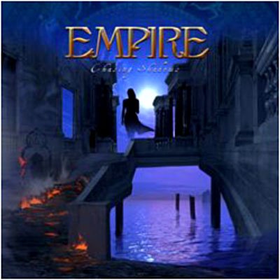 Cover for Empire · Chasing Shadows (CD) (2007)