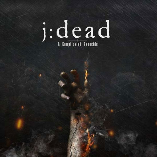 J:Dead · A Complicated Genocide (CD) (2021)