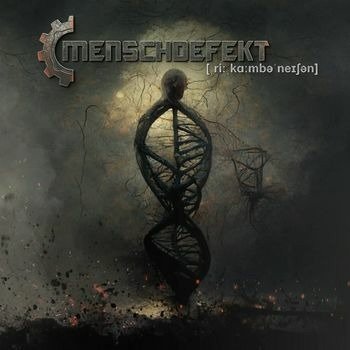 Cover for Menschdefekt · Recombination (CD) (2022)