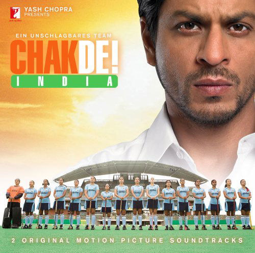 Chak De India / Aaja Nac - OST / Alma & Paul Gallister - Musiikki - NORMAL - 4047179148122 - tiistai 24. kesäkuuta 2008