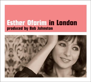 Cover for Esther Ofarim · Esther Ofarim in London (CD) [Digipak] (2009)