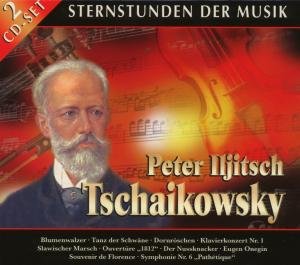 Cover for Aa.vv. · Sternstunden Der Musik: Tschaikowsky (CD) (2012)