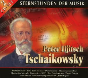 Cover for Aa.vv. · Sternstunden Der Musik: Tschaikowsky (CD) (2012)