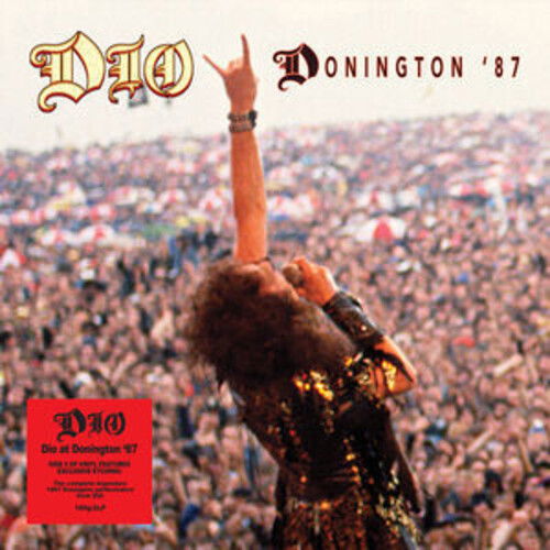 Dio at Donington ’87 [2lp] - Dio - Musique - ROCK - 4050538688122 - 31 décembre 2023