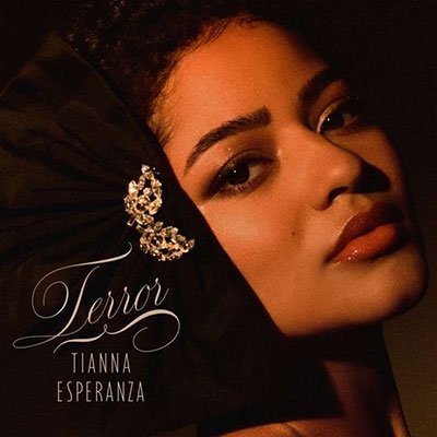 Cover for Tianna Esperanza · Terror (LP) (2023)