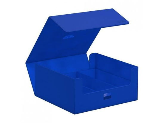 Ultimate Guard Treasurehive 90+ XenoSkin Blau - Ultimate Guard - Produtos - - 4056133023122 - 13 de abril de 2022
