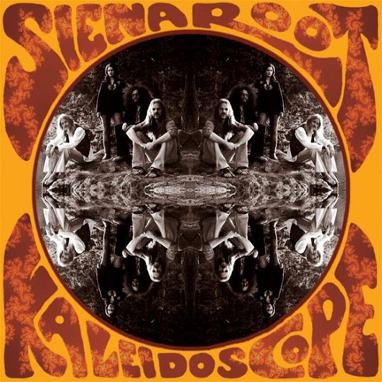 Cover for Siena Root · Kaleidoscope (LP) (2015)