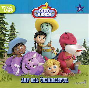 Dino Ranch-cd 9 (CD) (2023)