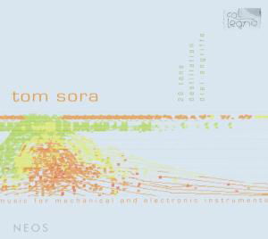 Music For Mechan.& Electronic Inst. - Tom Sora - Music - COL LEGNO - 4099704000122 - March 17, 2006