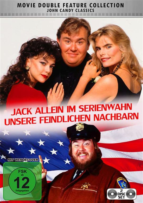 Cover for John Candy · John Candy Classics Collection - 2 Filme - Unsere Feindlichen Nachbarn / Jack Al (DVD)