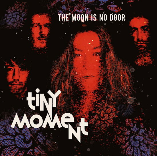 Cover for Moon Is No Door · Tiny Moment (CD) (2022)