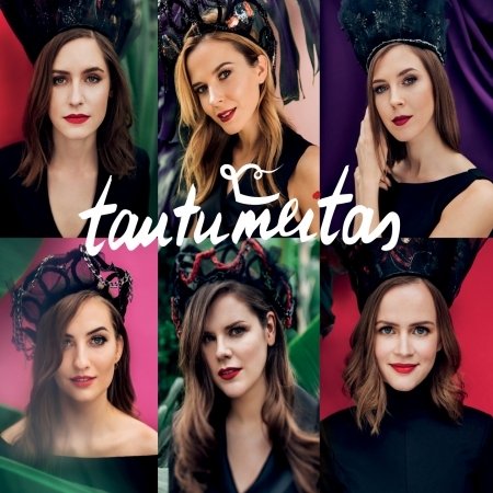 Cover for Tautumeitas (CD) [Digipak] (2018)
