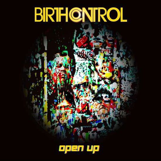 Open Up - Birth Control - Musik - LOOK AT ME RECORDS - 4251896103122 - 11. Februar 2022