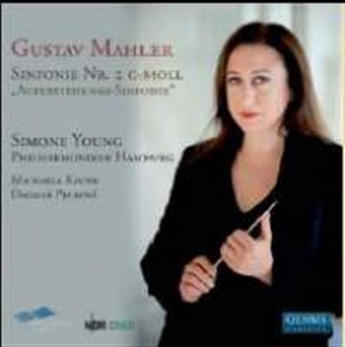 Youngphilharmoniker Hamburg - Gustav Mahler - Music - OEHMS - 4260034864122 - January 2, 2013