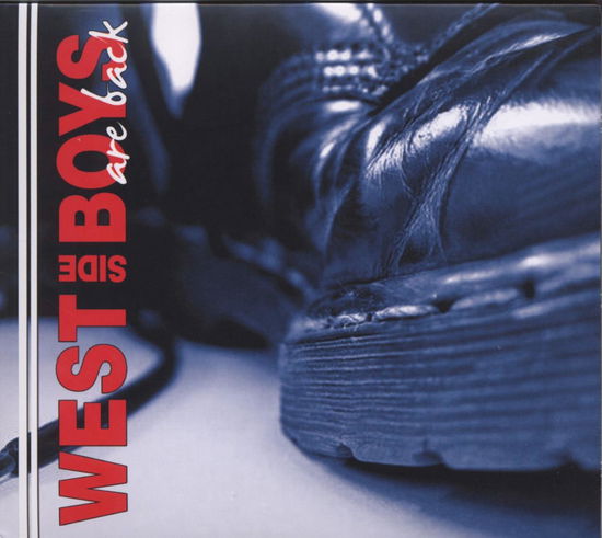 Cover for West Side Boys · Are Back (LP) (2009)