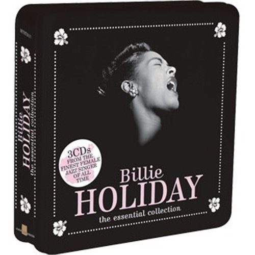 Cover for Billie Holiday · The Essential Collection (CD) [Japan Import edition] (2013)