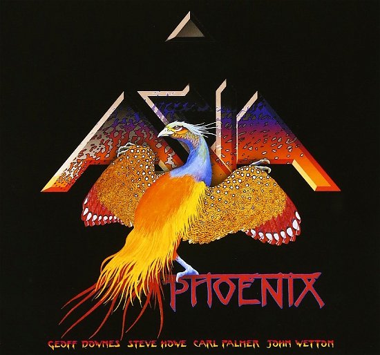 Cover for Asia · Phoenix: 2cd Special Edition (CD) [Japan Import edition] (2016)