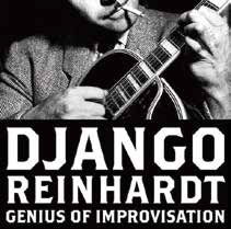 Genius of Improvisation - Django Reinhardt - Musik - OCTAVE - 4526180393122 - 28. September 2016