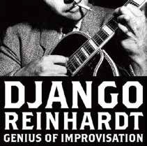 Cover for Django Reinhardt · Genius of Improvisation (CD) [Japan Import edition] (2016)