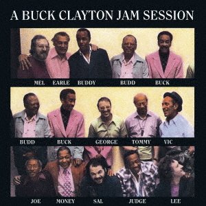 Cover for Buck Clayton · Buck Clayton Jam Session Vol.2 &lt;limi (CD) [Japan Import edition] (2017)