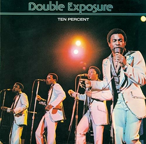 Cover for Double Exposure · Ten Percent (CD) [Bonus Tracks, Remastered edition] (2019)
