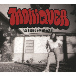 Cover for Moniquea · Los Robles &amp; Washington (LP) [Japan Import edition] (2021)