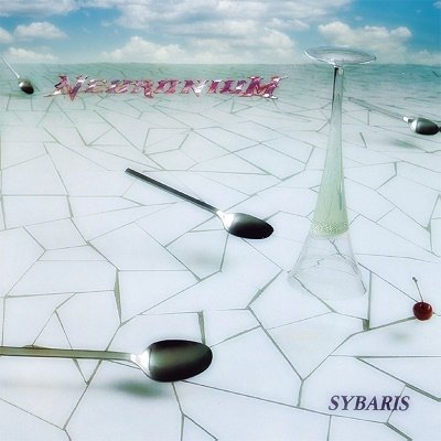Cover for Neuronium · Sybaris (CD) [Japan Import edition] (2022)
